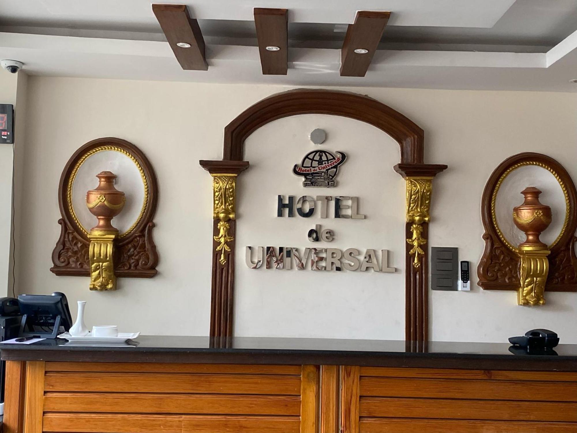 Hotel De Universal Catmandu Exterior foto